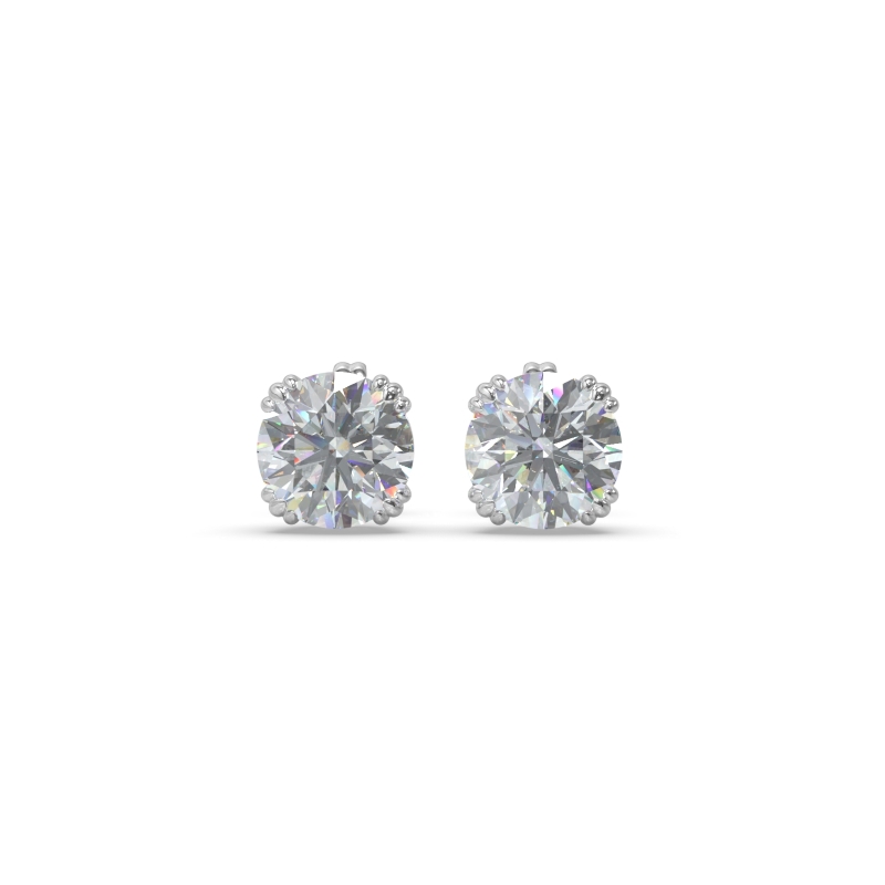 SULLA SOLITAIRE STUDS ( 1.60 CT)